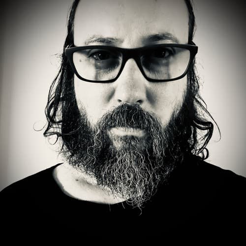Dustywork portrait