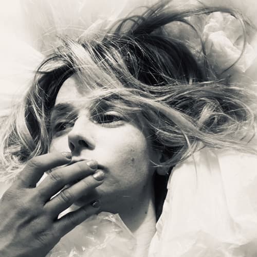 Pavlova portrait