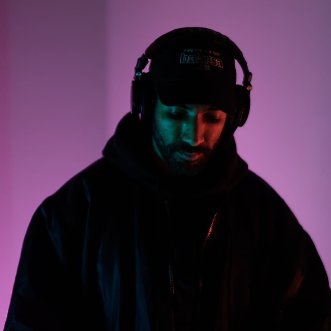 DJ Botermelk Profile Image