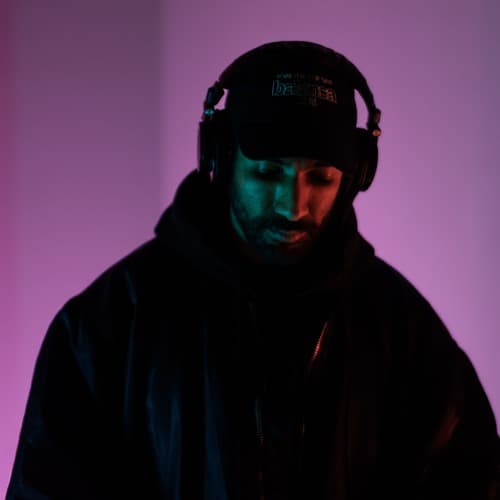 DJ Botermelk portrait