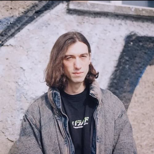 Objector Trax portrait