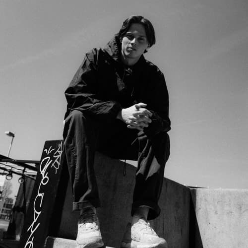 Abel Budding portrait