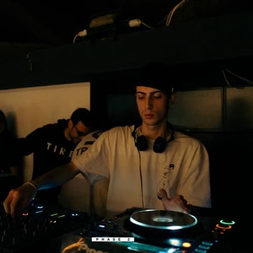 Noisemachine portrait