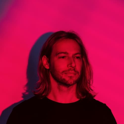 James Zabiela portrait