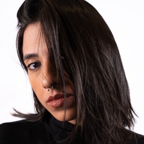 Manu Neves portrait