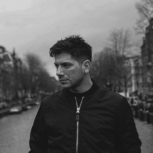 Marcelo Vasami portrait