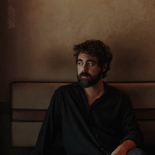 Federico Albanese portrait