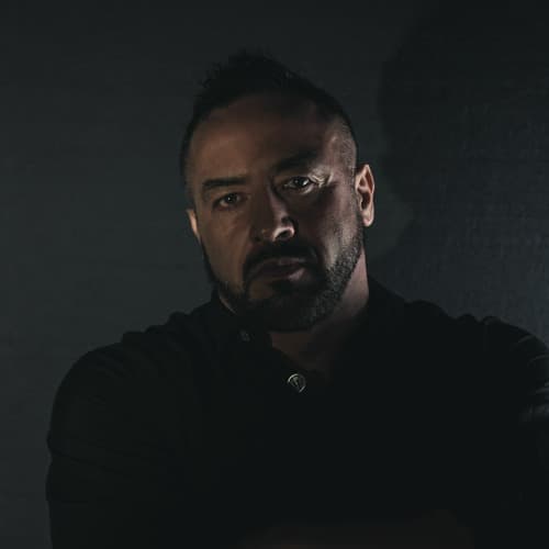 Massimo Paramour portrait