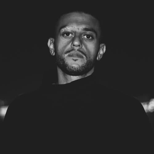 Karam Toubba portrait