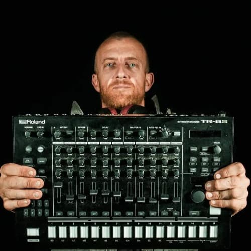 DJ Sensible Profile Image