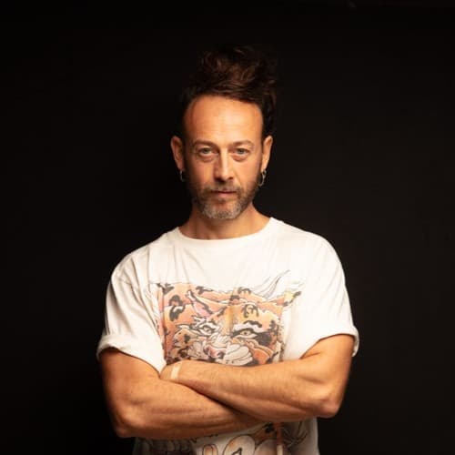 Glauco Di Mambro portrait