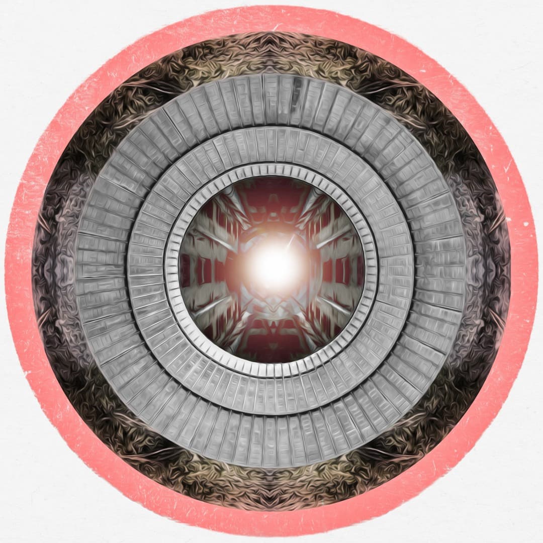 Secret Garden Party 2016 event artwork