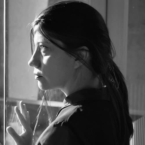 Vivi An portrait
