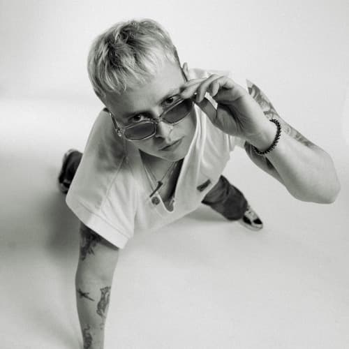 Nick Hurton portrait