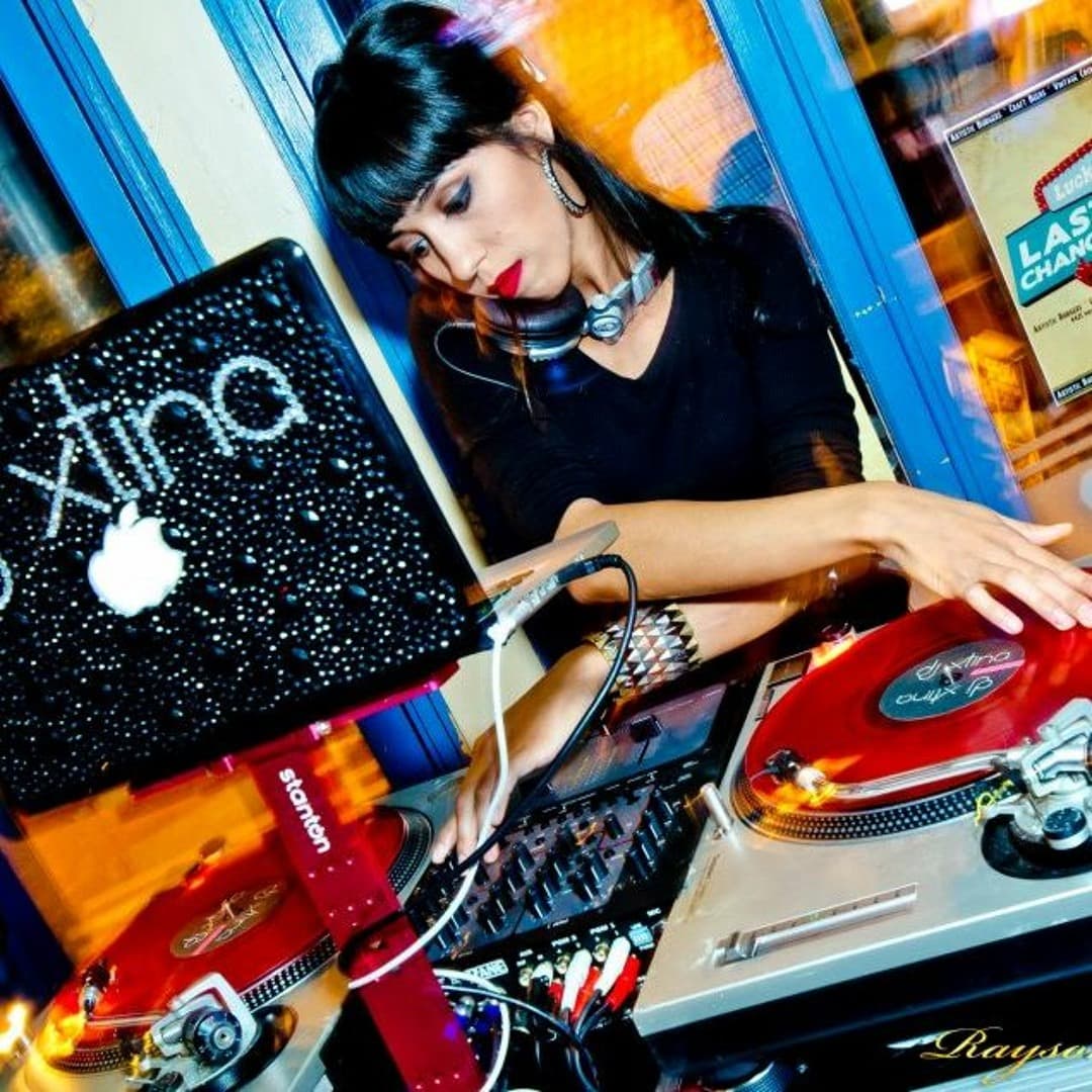 DJ Xtina Profile Image