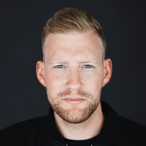 PETER PAHN portrait