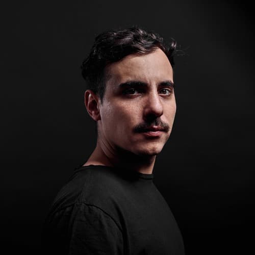 John Cosani portrait