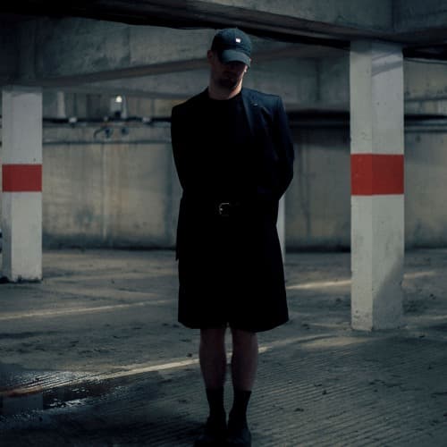 Offtrack portrait