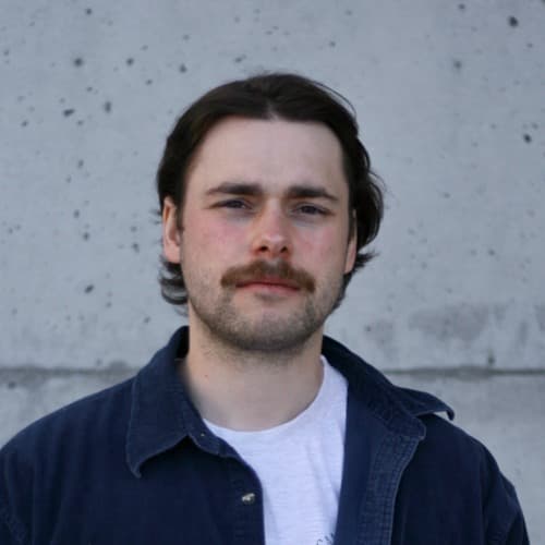 Henrik Villard portrait
