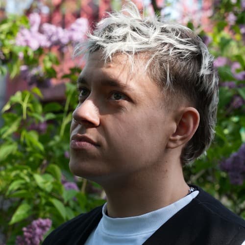 Lukas Meunier portrait