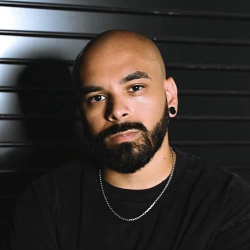 Jay Toledo portrait