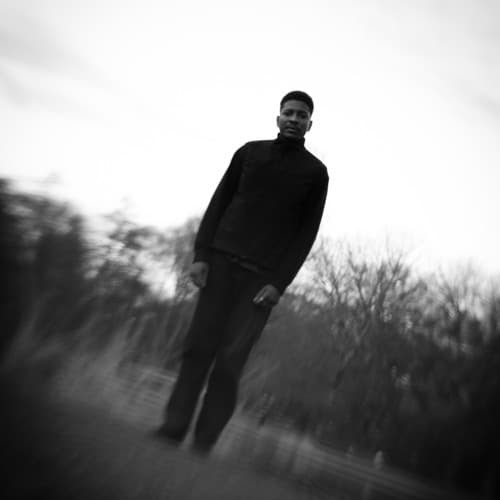 Hervé portrait