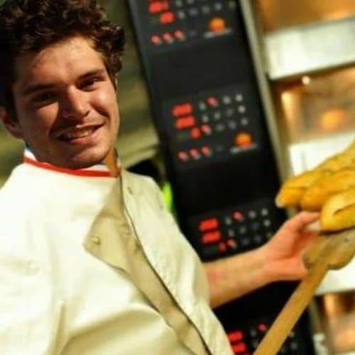 DJ Baker portrait
