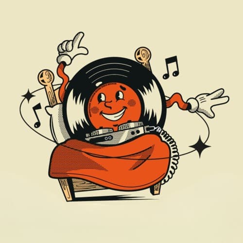 Bedfactory Records portrait