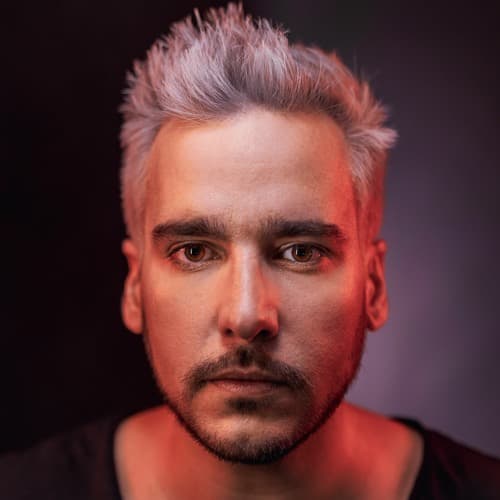 Alex Stein portrait