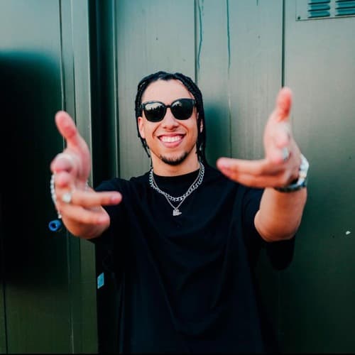 Max Jones Profile Image