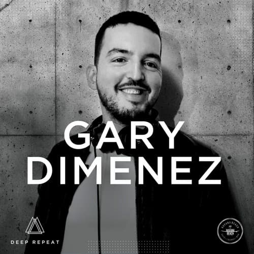 Gary Dimenez portrait