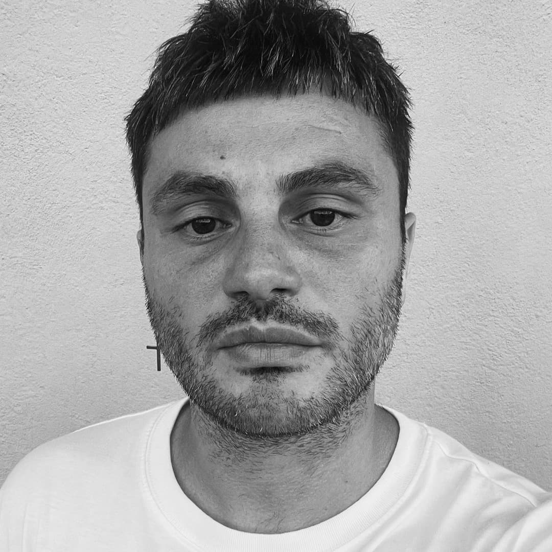 Gezim Vrioni Profile Image