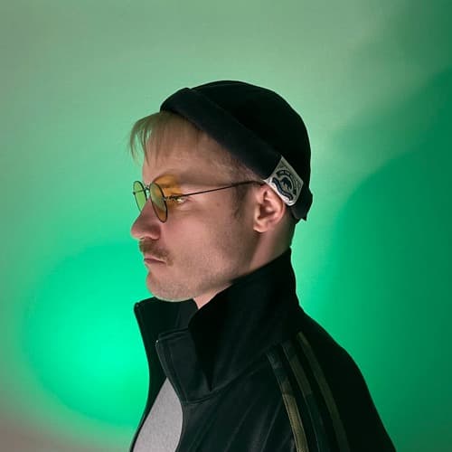 Alex Ormond portrait