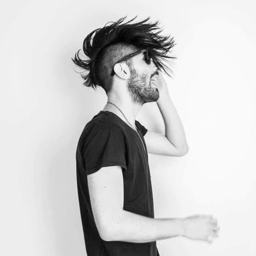 RCKSTR portrait