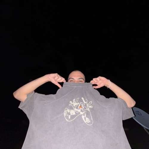 DJ Fabis @ 808 El Paso event artwork