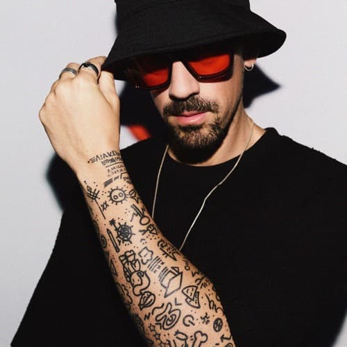 Bastian Bux portrait