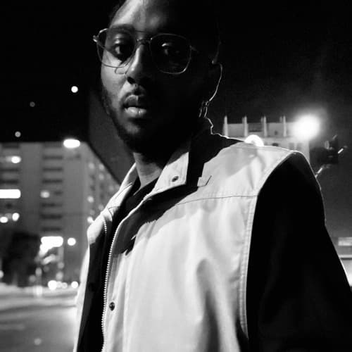 Hakeem portrait