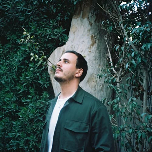 Mehdi M portrait