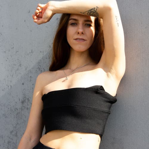 TØSCHE portrait