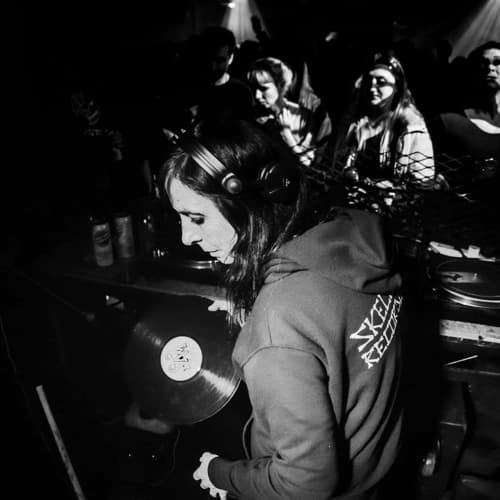 Louise Plus One @ The Brickworks event artwork