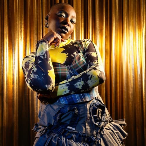 Akua @ Open Ground event artwork