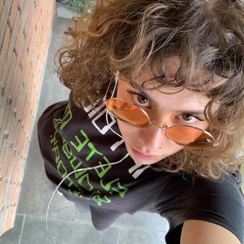 Carm1na portrait