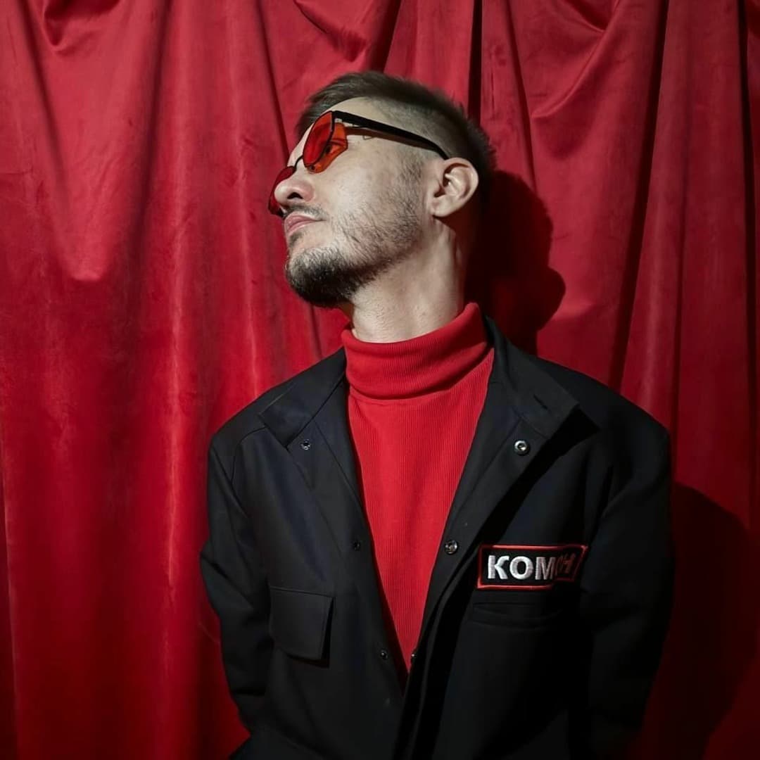 Maksim Myself Profile Image