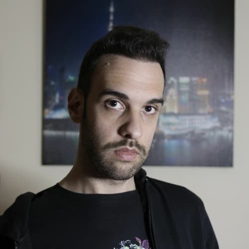 Fabrizio Zollo portrait