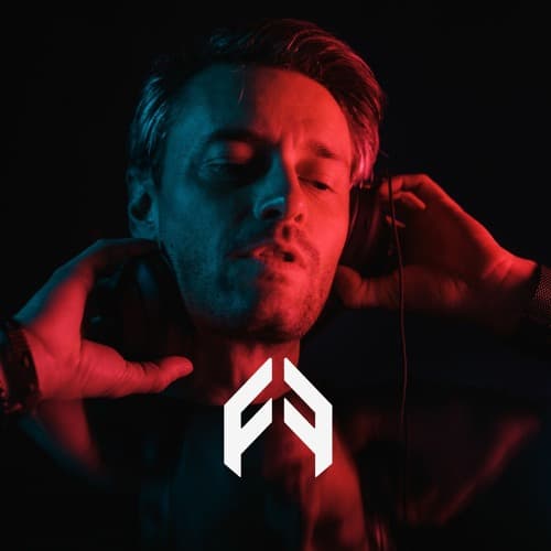 Fede Frostl @ Club U event artwork