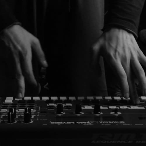 Acid Division portrait