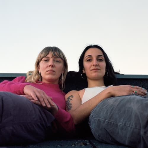 Power Suff Girls portrait