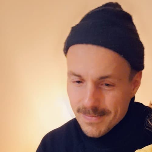 Pascal Solid portrait