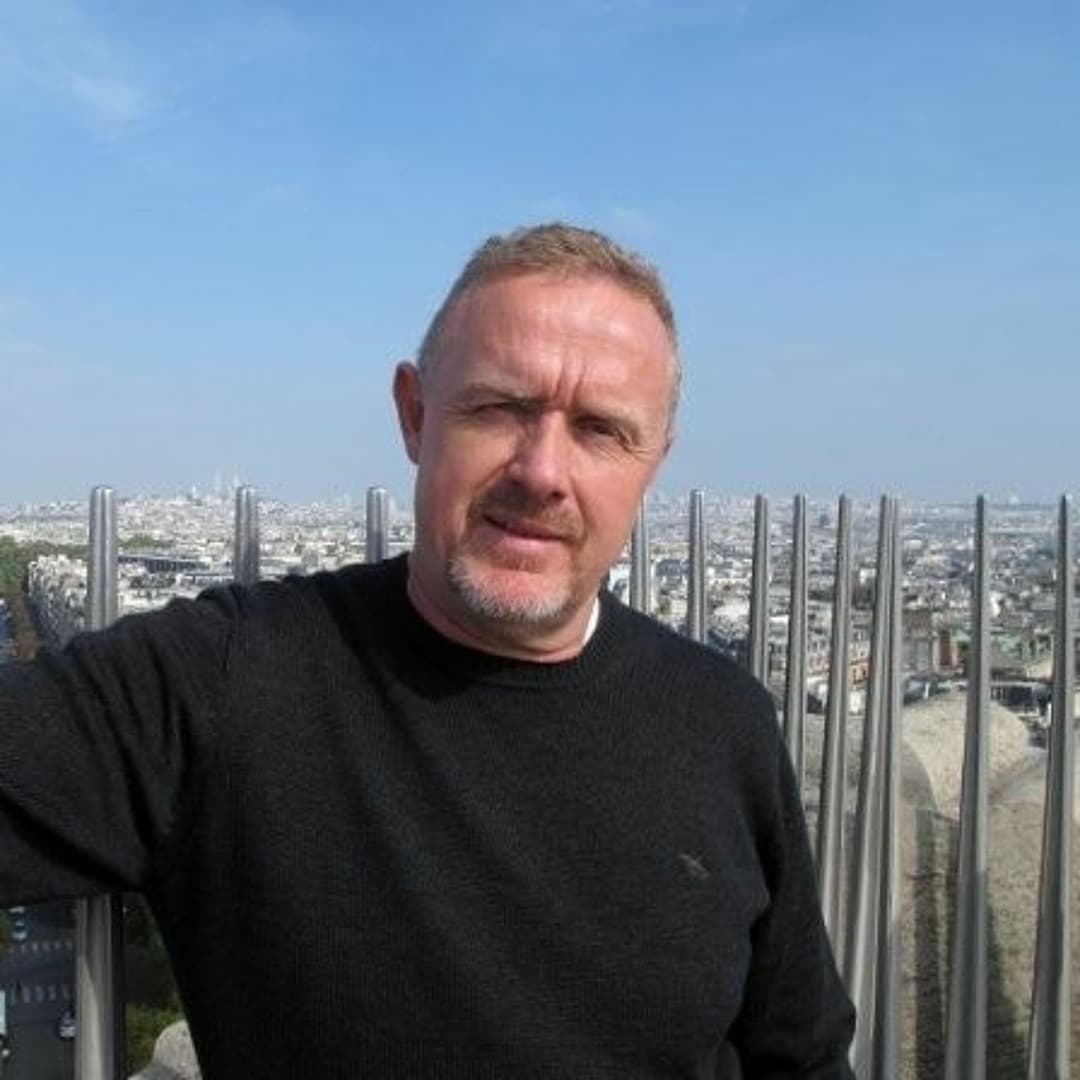 Steve Sonius Profile Image