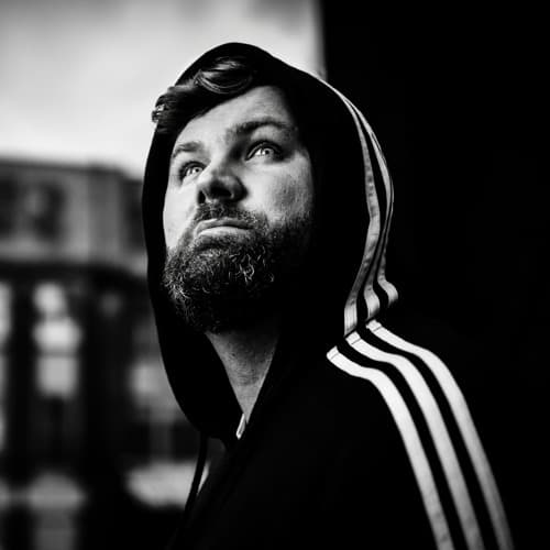 Calvin Banks portrait